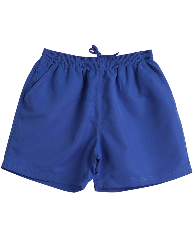 Winning Spirit Microfibre Kids Shorts