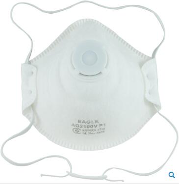 ASW P1 Dust Mask with Valve 
