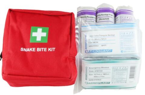 Snake Bite First Aid Kit