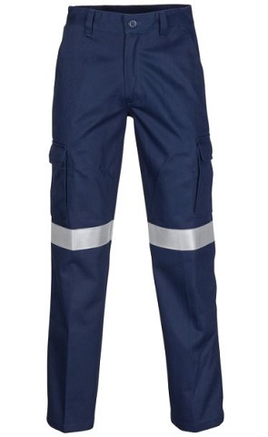 DNC Patron Saint Flame Retardant Cargo Pants with 3M F/R Tape 3419