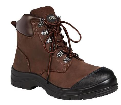 JB's Lace Up Safety Boot 9F4