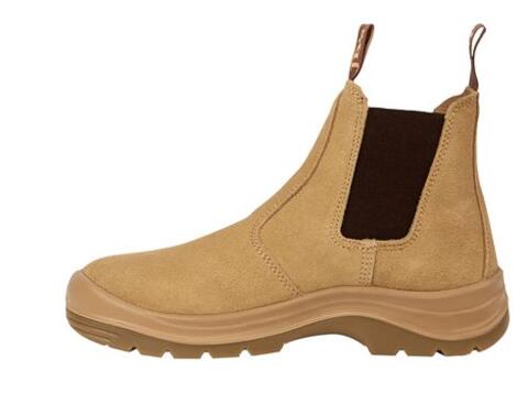 JB's Elastic Sided Safety Boot 9E1