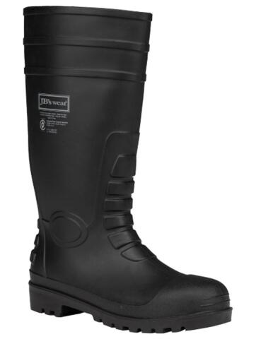 JB's Steel Toe Cap and Steel Plate Gumboot 9G1