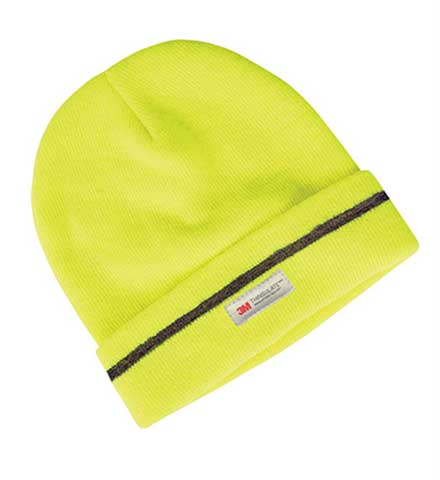 JB's Fluro Reflective Beanie 6RB