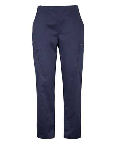 JB's Ladies Premium Scrub Cargo Pant 4SPP1