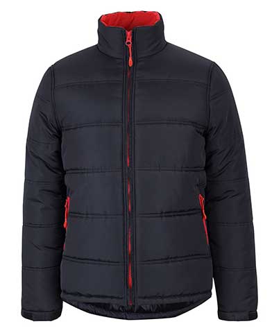 JB's Puffer Contrast Jacket 3ACJ