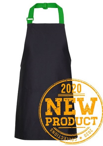 JB's Apron with Colour Straps 5ACS