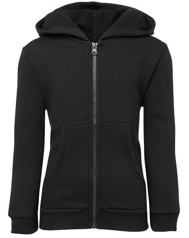 JB's P/C Full Zip Hoodie 3PZH