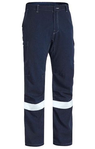 Bisley TenCate Tecasafe® Plus 700 Engineered FR Vented Cargo Pant BPC8092T