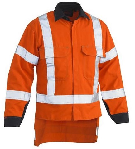 Bisley TenCate Tecasafe® Plus 700 TTMC-W FR Vented Shirt BS8349XT