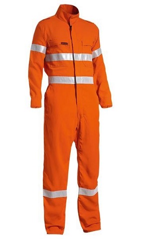 Bisley TenCate Tecasafe® Plus Lightweight Coverall BC8178T