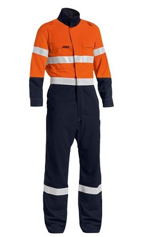 Bisley TenCate Tecasafe® Plus Lightweight Coverall BC8177T