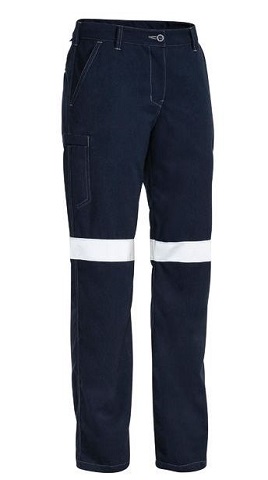 Bisley TenCate Tecasafe® Plus 700 Ladies FR Cargo Pant BPL8092T