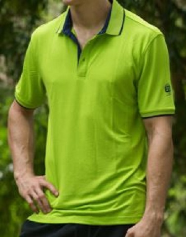 Bamboo Bliss Polo Shirt