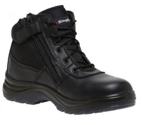 King Gee Tradie Shield Soft Toe Boot K23150