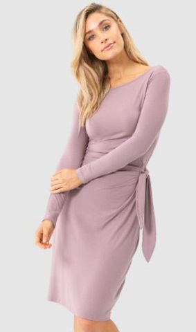 Bamboo Body Audrey Dress EC223