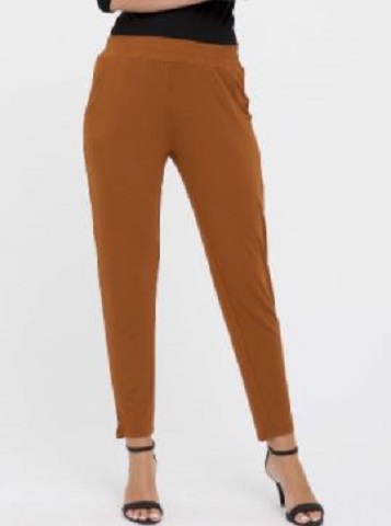 Bamboo Body Peggy Trouser EC225