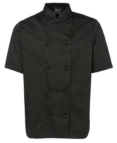 JB's S/S Unisex Chefs Jacket 5CJ2