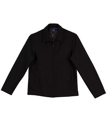 Winning Spirit Flinders Wool Blend Corporate Jacket Men's JK13