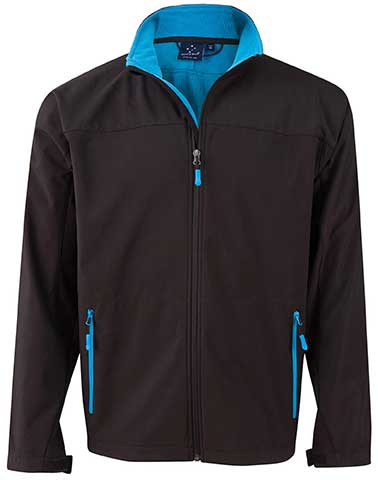 Winning Spirit Rosewall Soft Shell Men's JK15