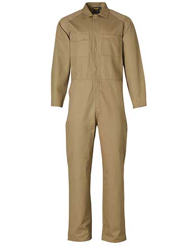 Industrial Australian Wear Men's Coverall Regular Size WA07