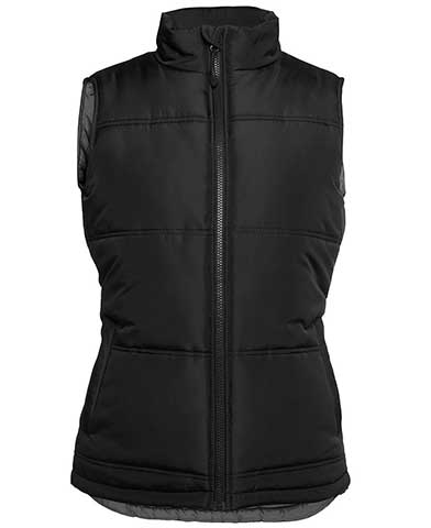 JB's Ladies Adventure Puffer Vest 3ADV1