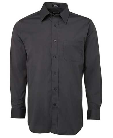 JB's Urban L/S Poplin Shirt 4PUL