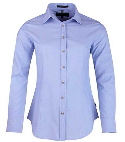 Pilbara Ladies Chambray L/S Shirt RMPC006