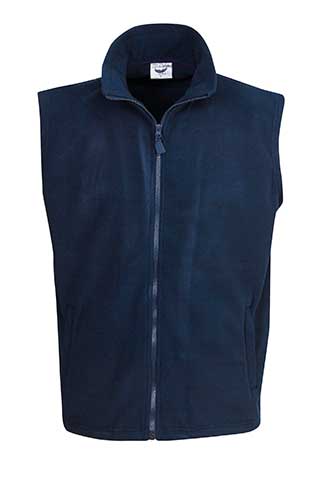 Blue Whale Polar Fleece Vest F14