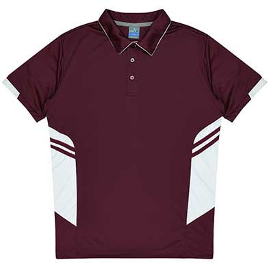 Aussie Pacific Tasman Mens Polos 1311