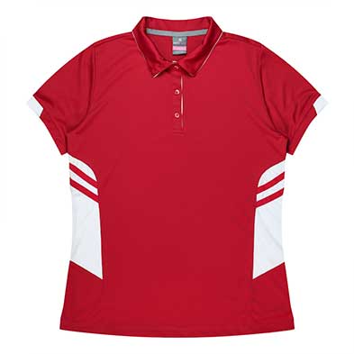 Aussie Pacific Tasman Lady Polos 2311