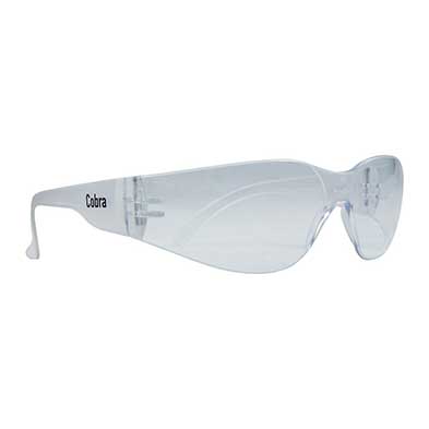 ASW Cobra Safety Glasses Anti-fog Lens 12SCCA