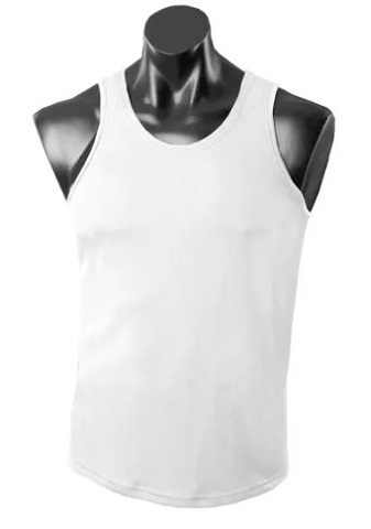 Aussie Pacific Botany Singlet 1107