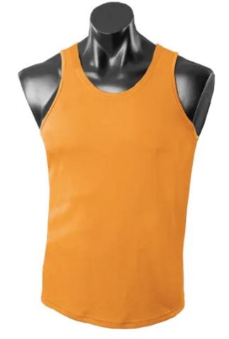 Aussie Pacific Botany Singlet 3107