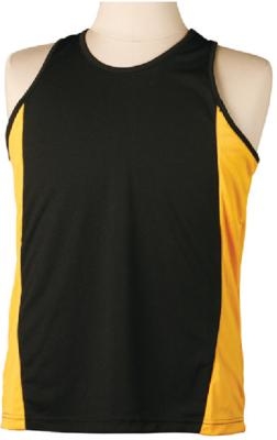 Winning Spirit Teammate Contrast Singlet TS17