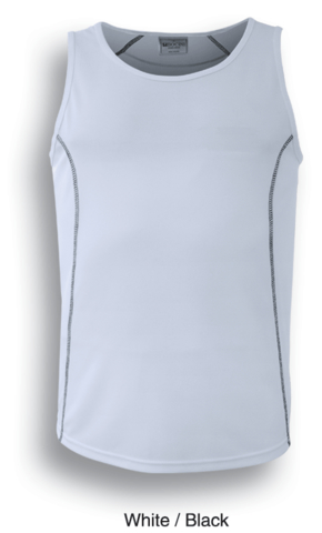 Bocini Stitch Singlet CT0927