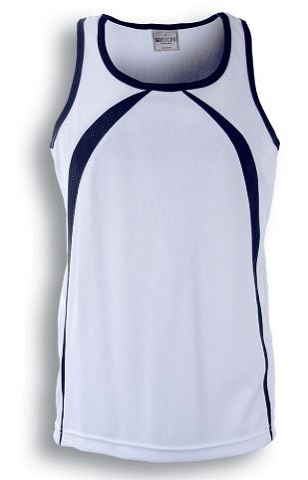 Bocini Breezeway Singlet CT0758