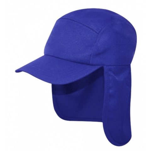 Grace Collection Youth Polycotton Legionnaire Cap AH627