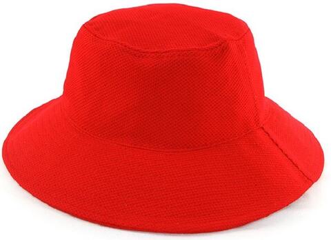 Grace Collection PQ Mesh Bucket Hat AH631