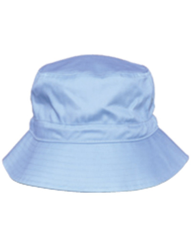 Winning Spirit Bucket Hat with Toggle H1034