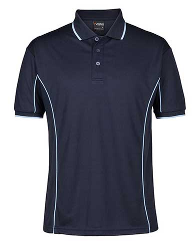 JB’s Podium S/S Piping Polo 7PIP